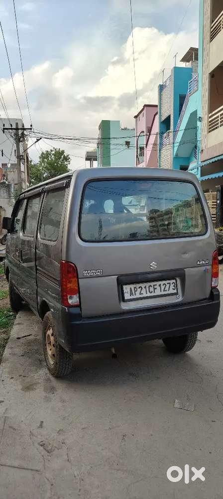 Maruti Suzuki Eeco 2018