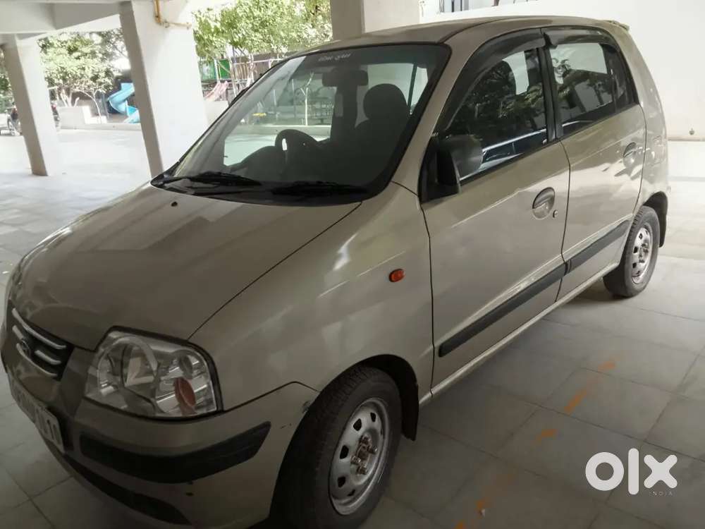Hyundai Santro Xing Xl 2009