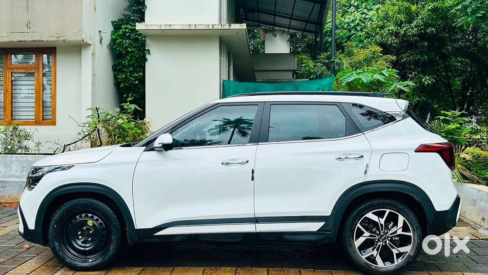 Kia Seltos 2024 Diesel 24000 Km Driven