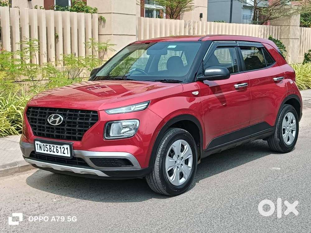 Hyundai Venue 1.4 Crdi E, 2020, Diesel