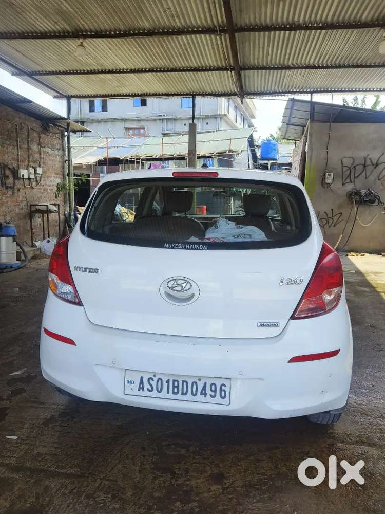 Hyundai I20 Magna 2014