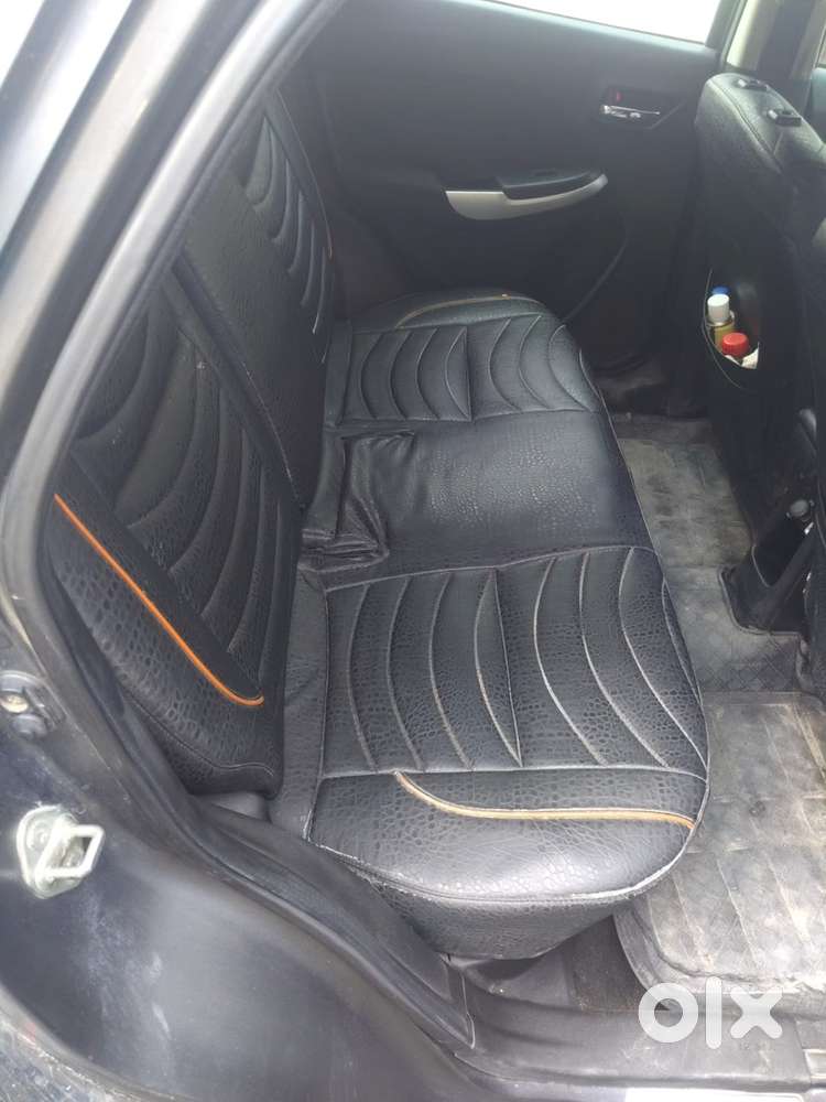 Maruti Suzuki Baleno 2018
