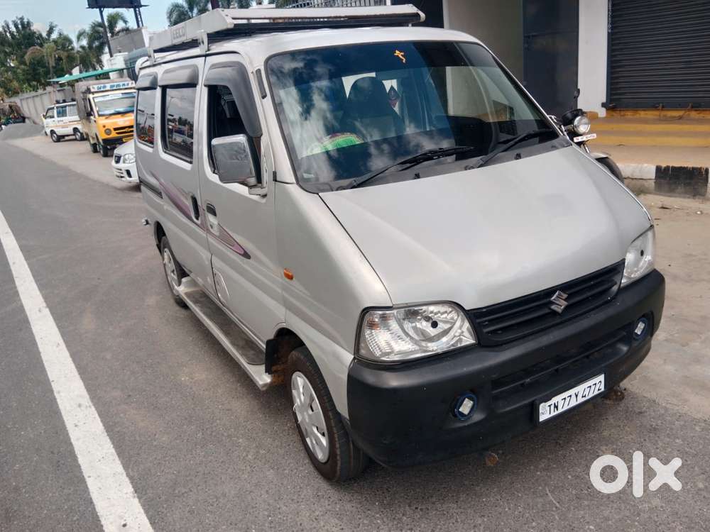 Maruti Suzuki Eeco 5 Str Ac (o), 2016, Lpg