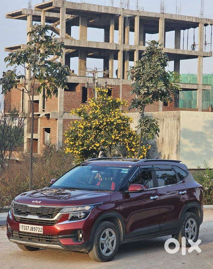 Kia Seltos Htk D, 2022, Diesel