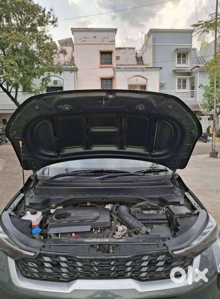 Kia Sonet Htx 1.5 Diesel, 2024, Diesel
