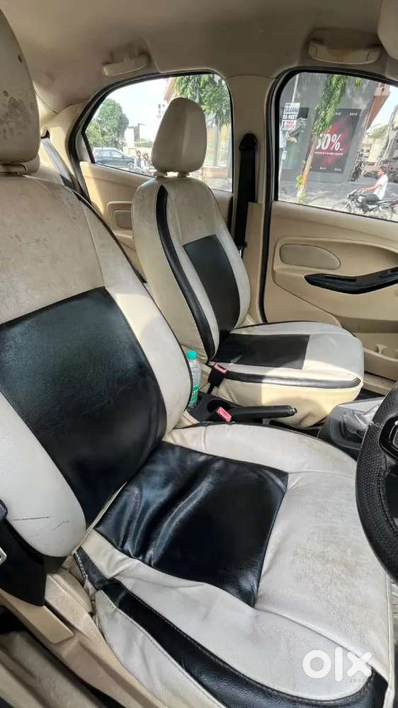 Ford Figo 2016 Ambiente Petrol+cng Manual