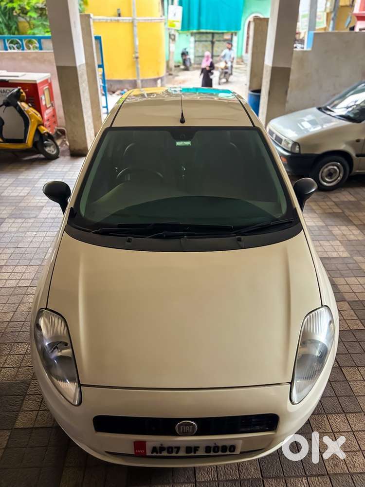 Fiat Grande Punto 1.3 Multijet Absolute 90hp Bslv Diesel 2012