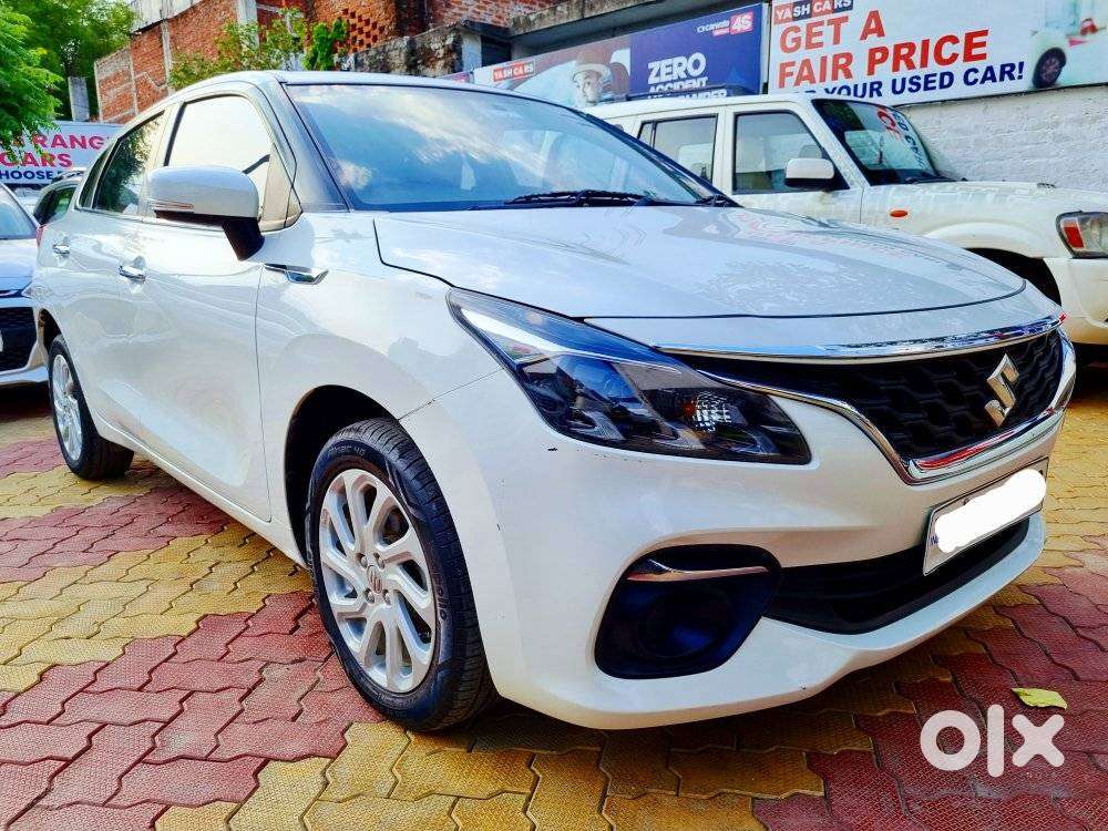 Maruti Suzuki Baleno Zeta, 2024, Petrol