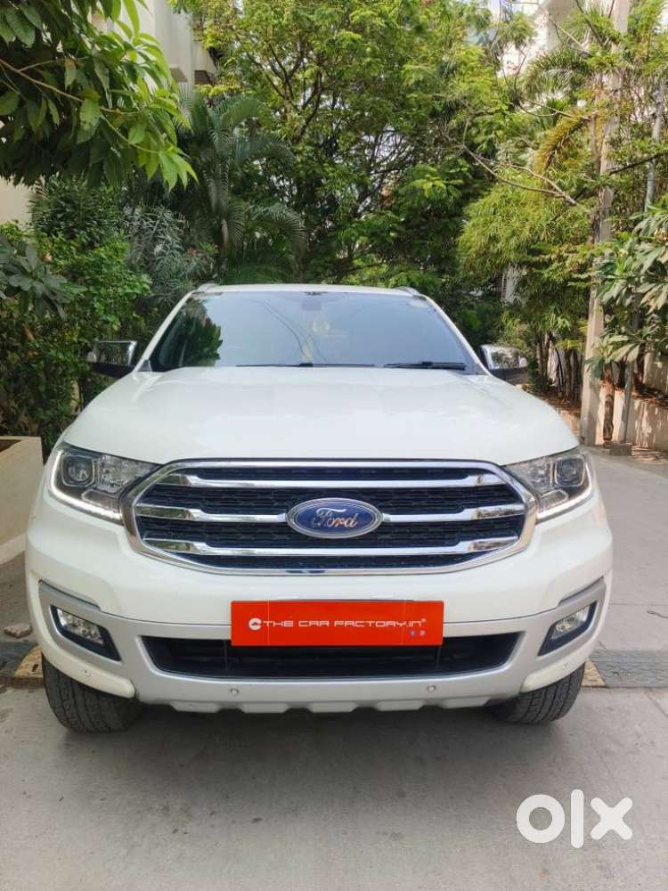 Ford Endeavour