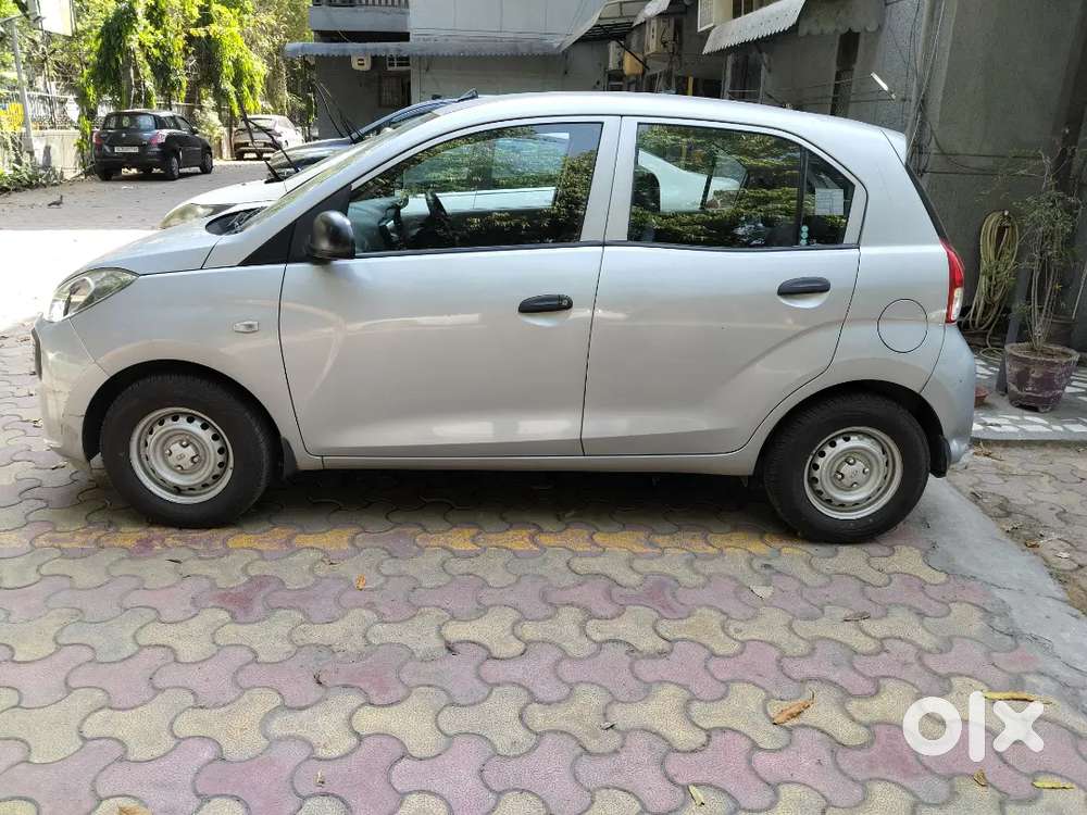 Santro Era Executive (converted To Top) In Excellent Condition