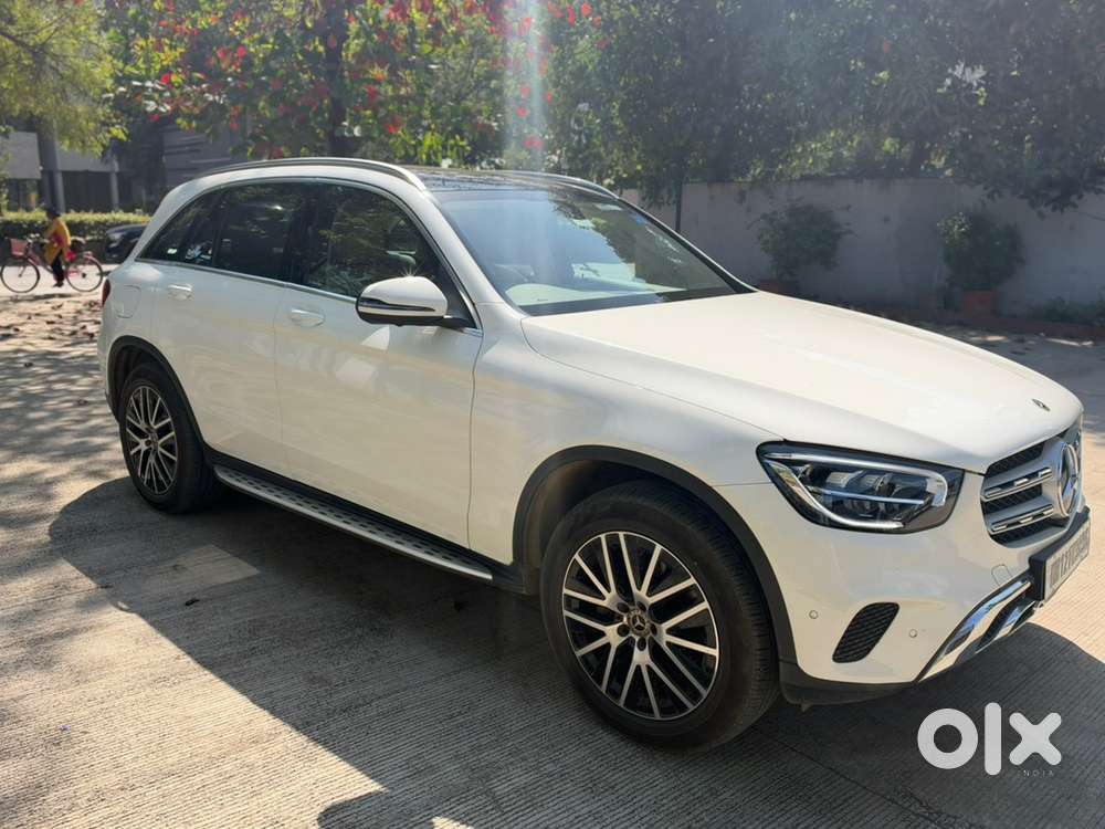 Mercedes-benz Glc Class 2021