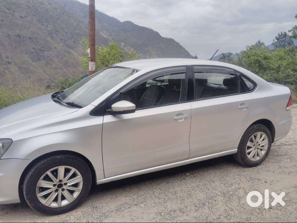 Volkswagen Vento (2016)