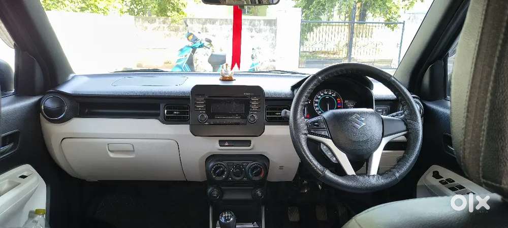 Maruti Suzuki Ignis 2019