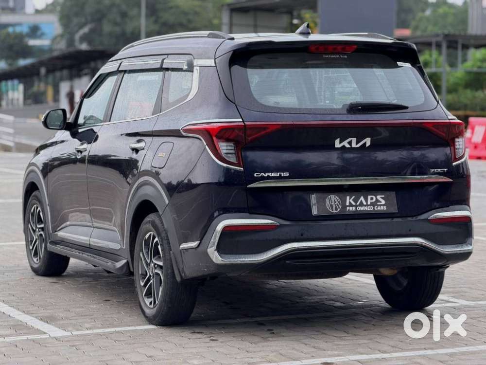 Kia Carens 1.4 Luxury Plus 6 Str, 2022, Petrol