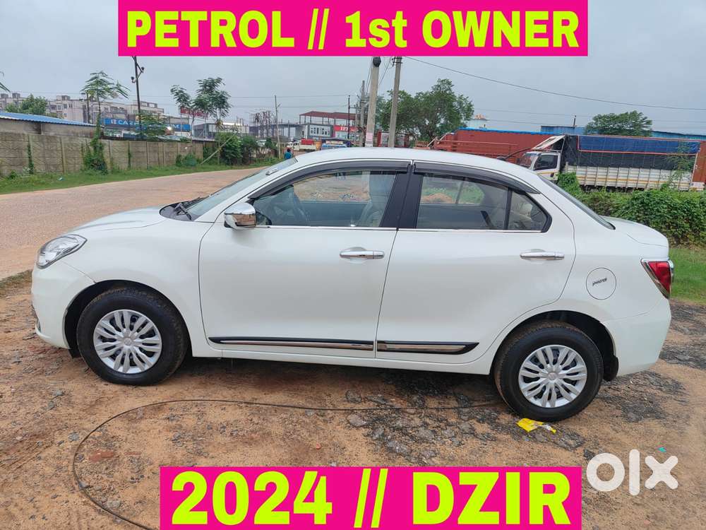 Maruti Suzuki Dzire 1.2 Vxi, 2024, Petrol