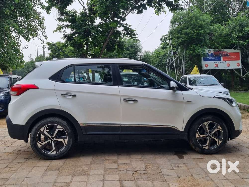 Hyundai Creta 1.6 Sx, 2018, Petrol