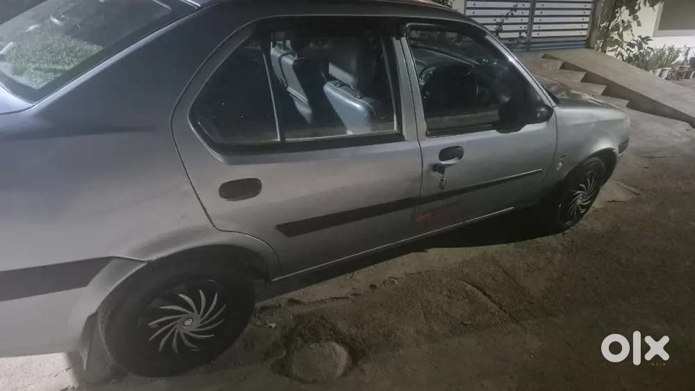 Ford Ikon With Best Milage And Good Maintenance