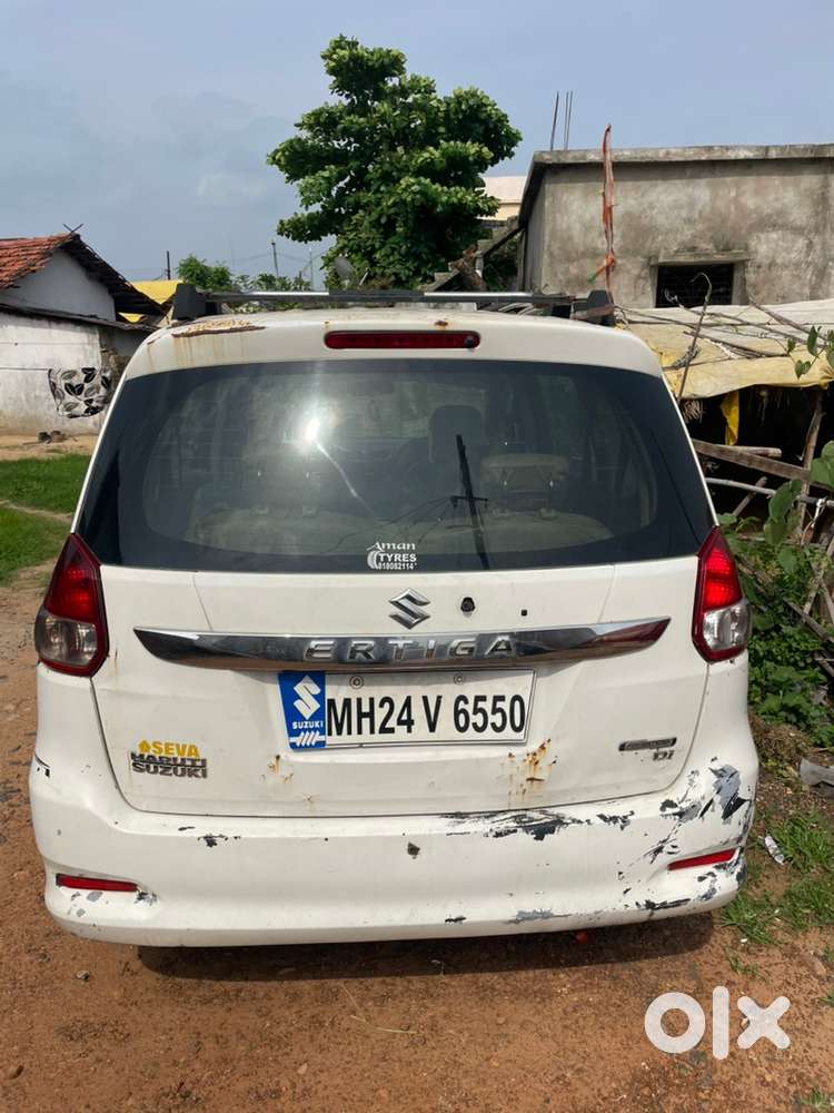 Maruti Suzuki Ertiga Vdi 2012