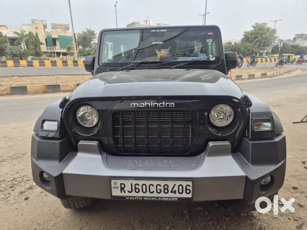 Mahindra Thar Lx 2026
