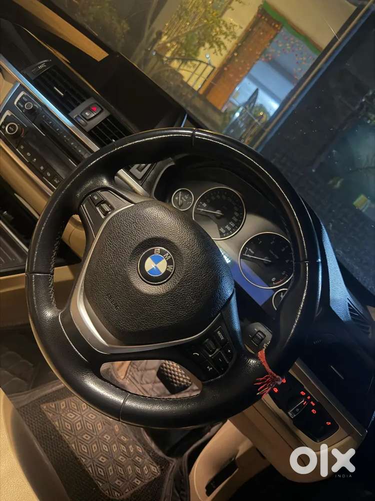 Bmw 3 Series Gt 2015 Automatic