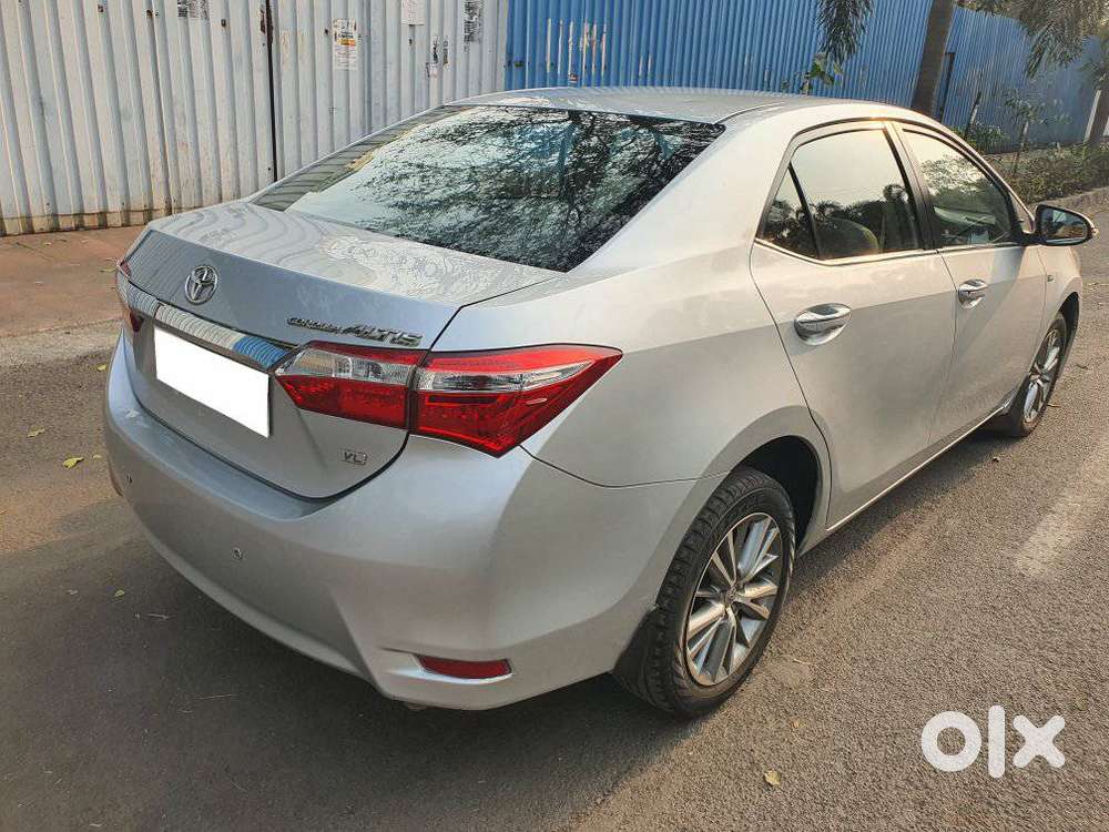 Toyota Corolla Altis Vl At, 2015, Petrol