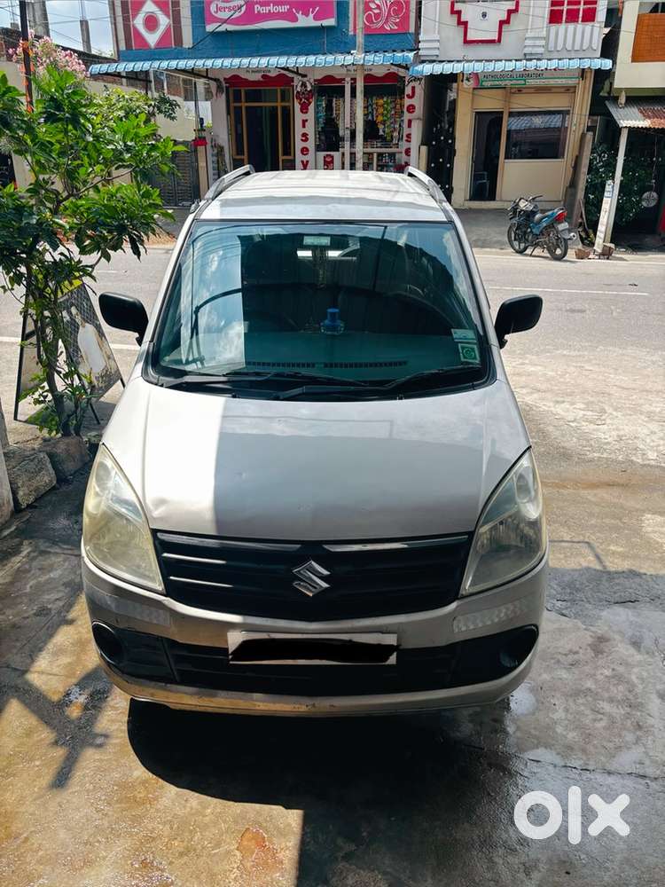 Maruti Suzuki Wagon R 2013