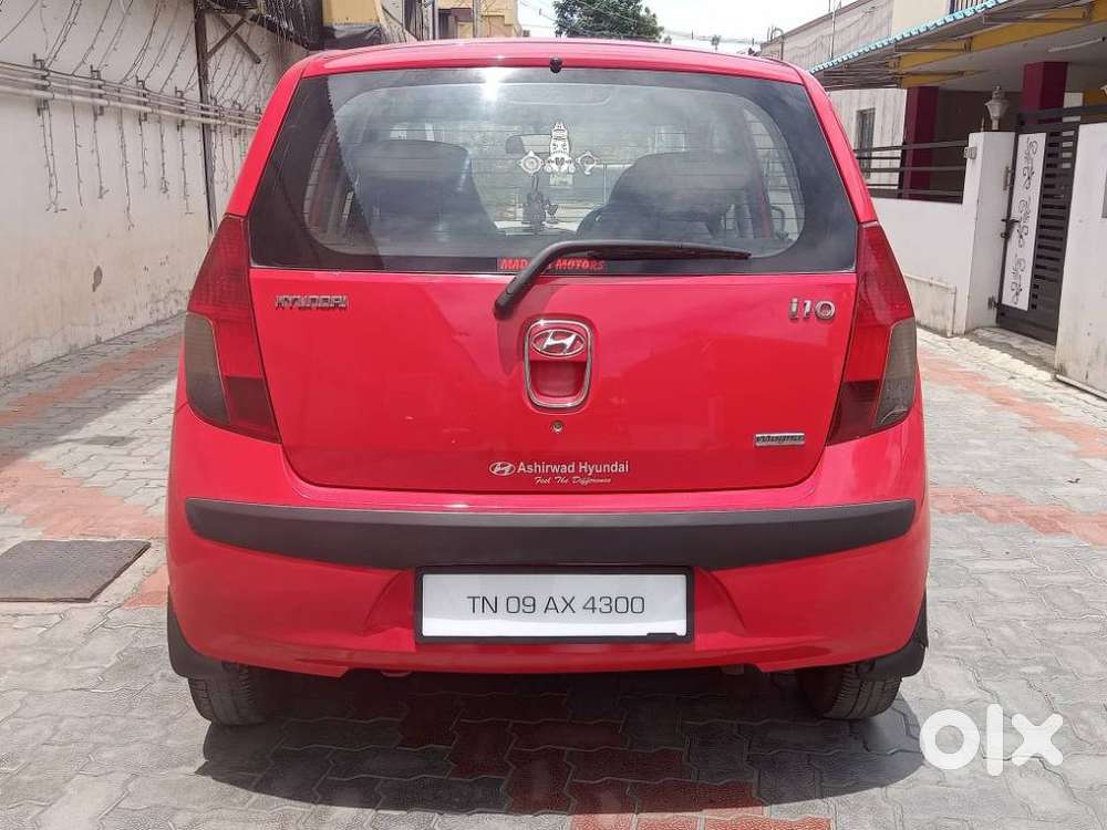 Hyundai I10, 2008, Petrol