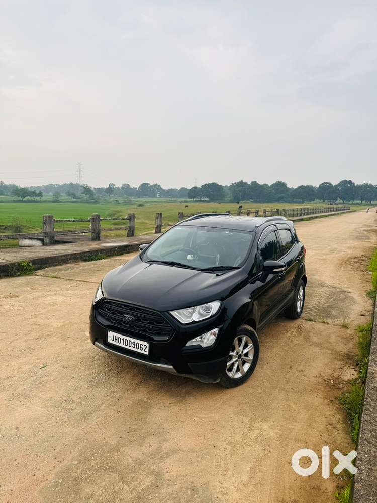 Ford Ecosport Fully New Condition