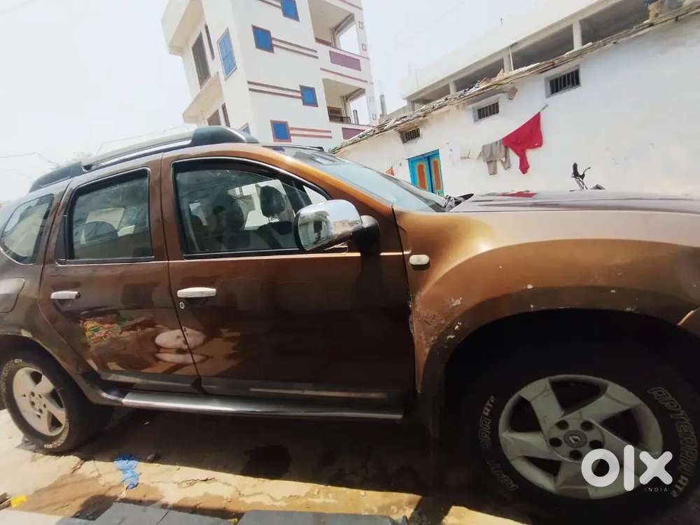 Renault Duster Diesel 2012