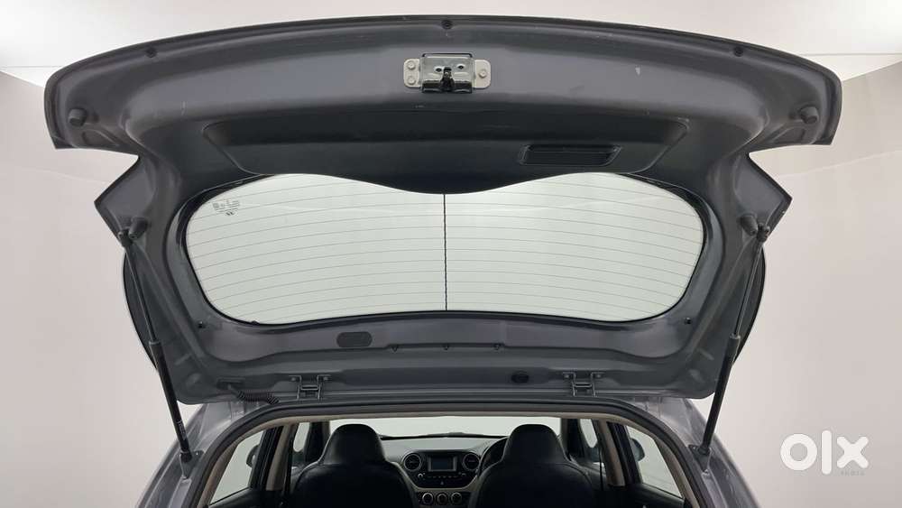 Hyundai Grand I10 1.2 Kappa Sportz, 2017, Petrol