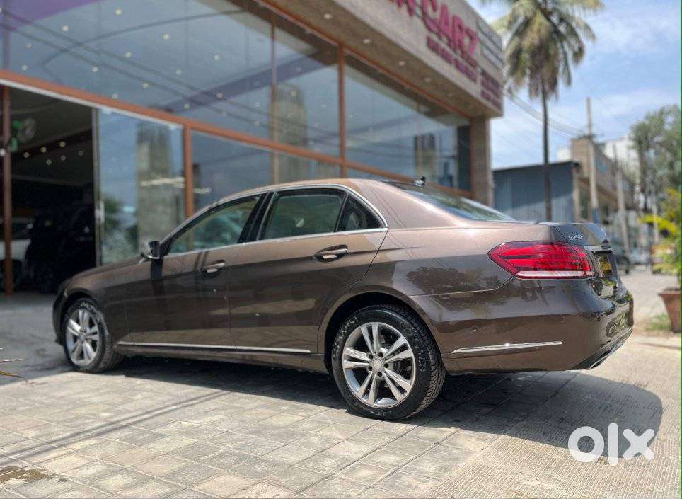 Mercedes-benz E-class E 250 Cdi Avantgarde, 2014, Diesel