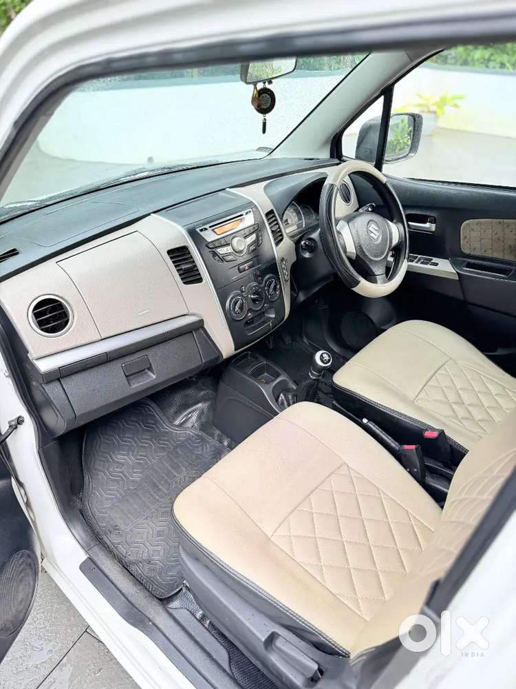 Maruti Wagon R 2014 Petrol Manual Car