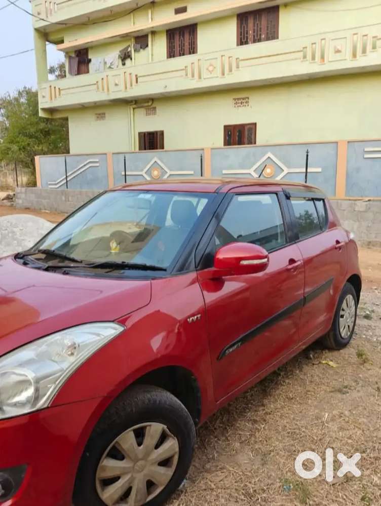 Maruti Suzuki Swift 2012 Petrol 67000 Km Driven