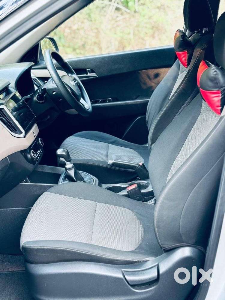 Hyundai Creta 1.6 Crdi Sx, 2015, Diesel