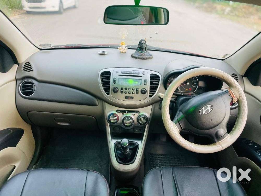 Hyundai I10 Sportz 1.2 Kappa2, 2012, Petrol