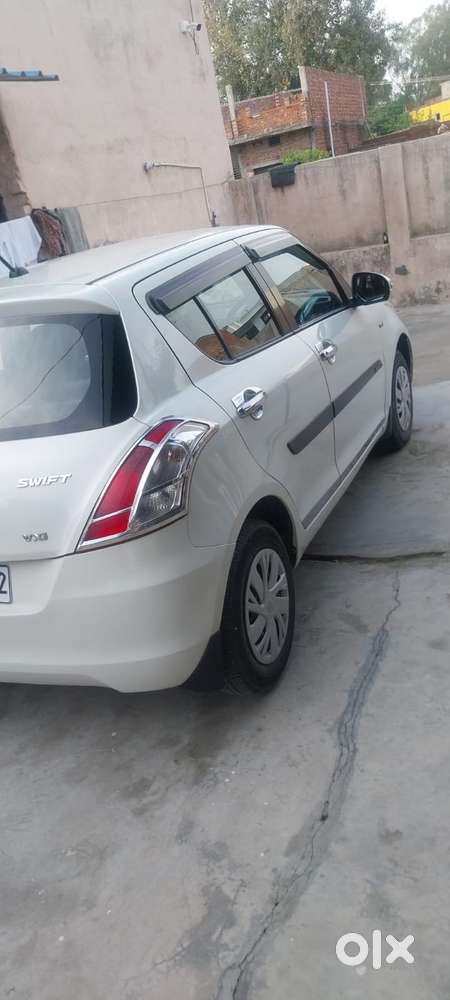 2017 Swift Petrol Well Maintained