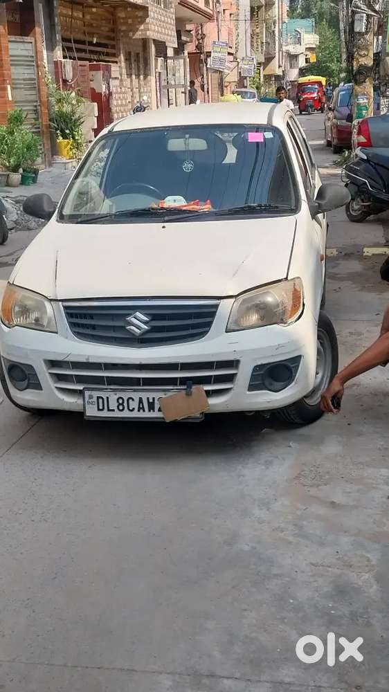 Maruti Suzuki Alto 2012 Lxi Petrol Manual