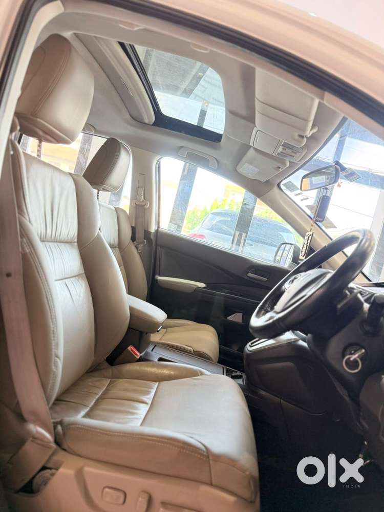 Honda Cr-v Petrol 2wd, 2013, Petrol