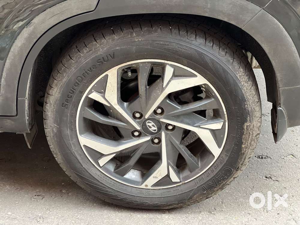 Hyundai Creta 1.5 Sx (o) Ivt Petrol, 2021, Petrol