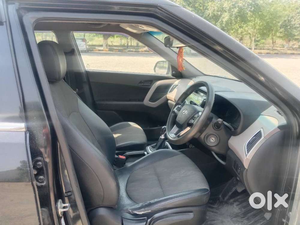 Hyundai Creta 1.6 E Plus, 2020, Diesel