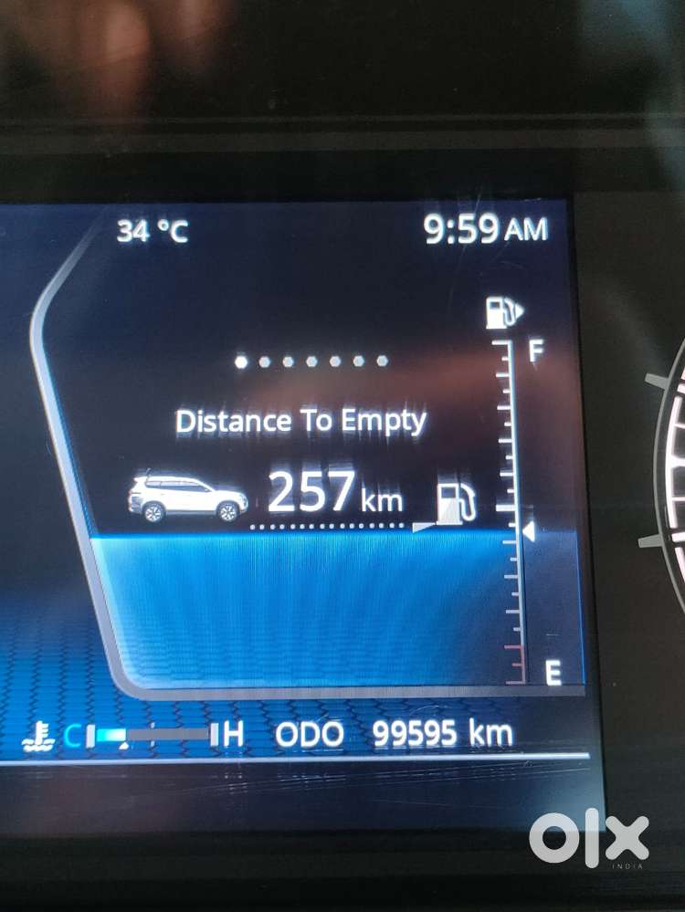 Tata Safari, 2021, Diesel
