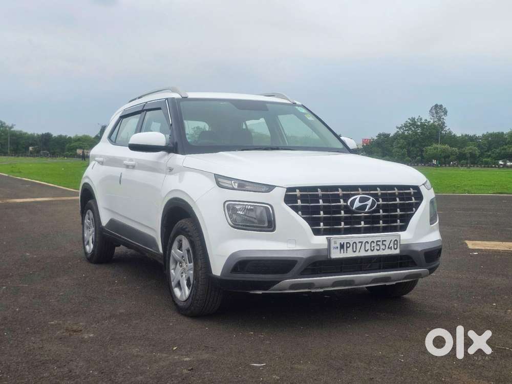 Hyundai Venue S Diesel, 2019, Diesel