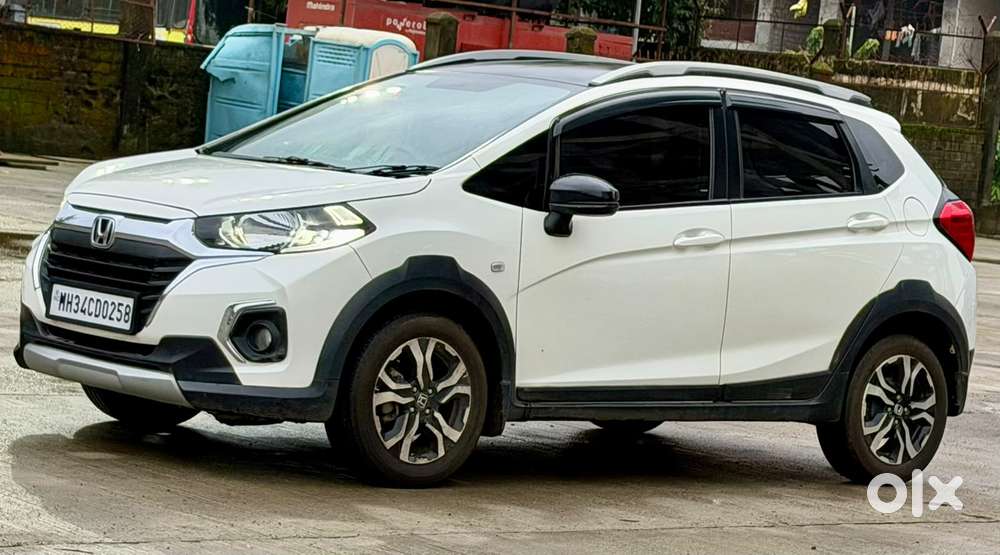 Honda Wr-v [ ] 1.2 Sv I-vtec Mt, 2022, Petrol