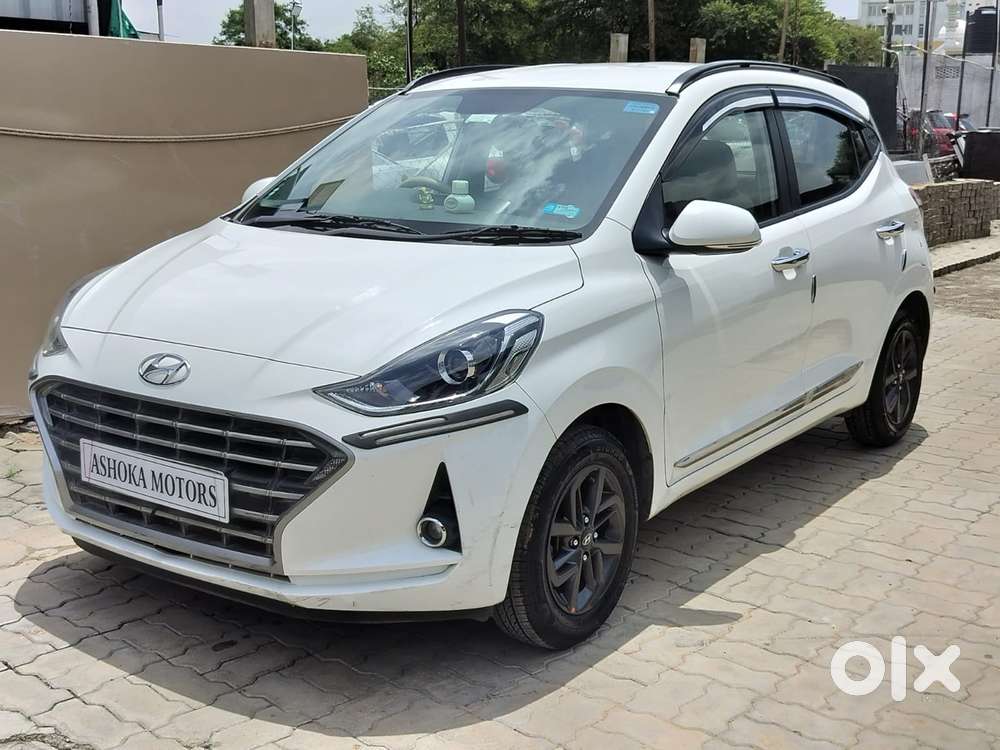 Hyundai Grand I10 Nios Amt Sportz, 2020, Petrol