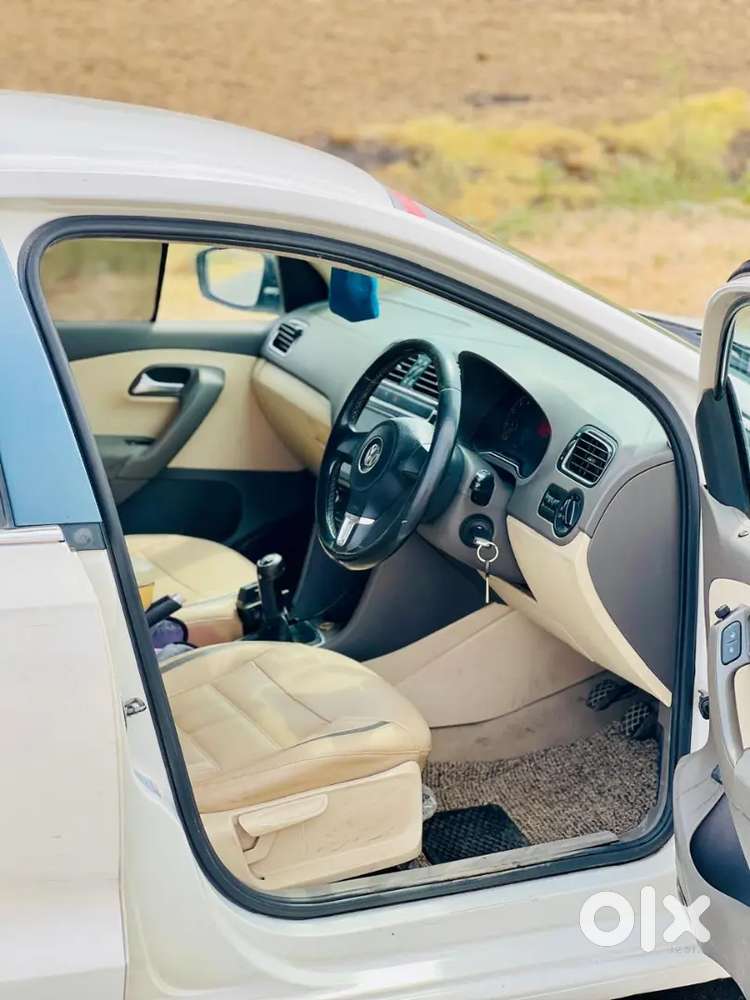 Volkswagen Vento 2011 Petrol Well Maintained
