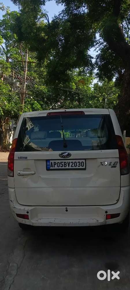 Mahindra Xylo 2014 Diesel Manual