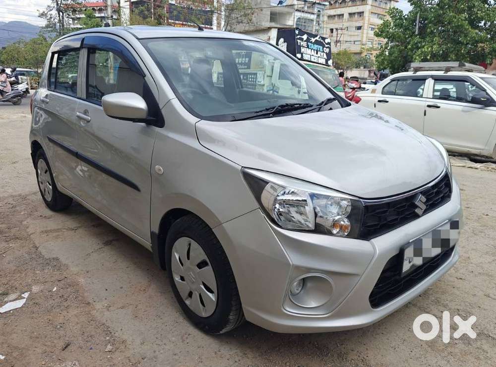 Maruti Suzuki Celerio 1.0 Vxi Amt, 2019, Petrol