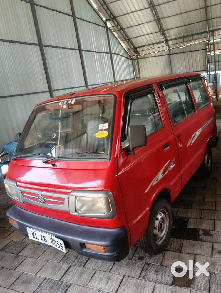 Maruti Suzuki Omni 5 Seater Bsii, 2007, Petrol