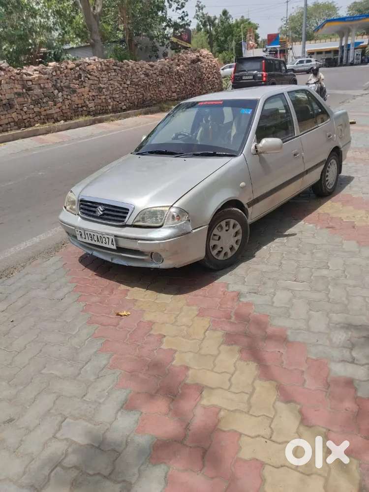 Maruti Suzuki Esteem 2005 Lpg Good Condition