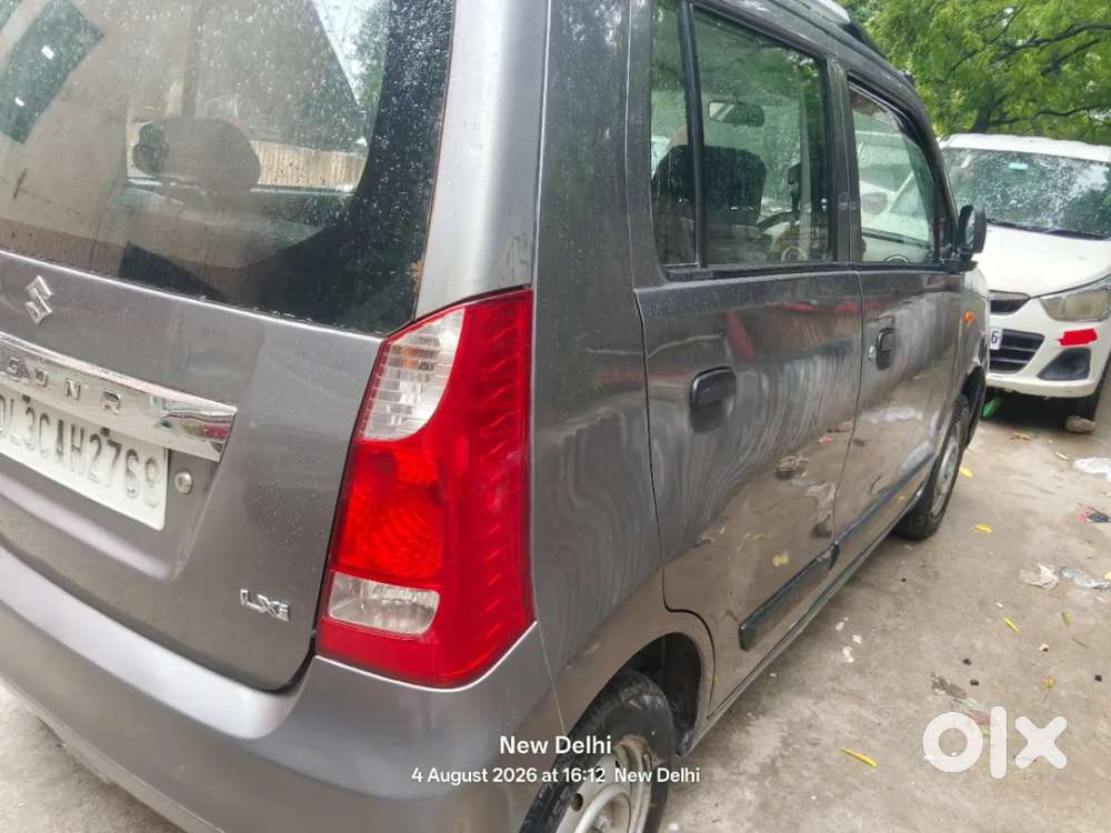 Maruti Suzuki Wagon R Vxi, 2014, Petrol